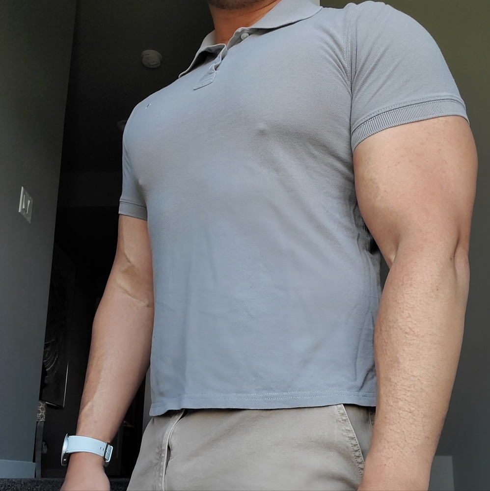 Club Monaco Polo Shirt